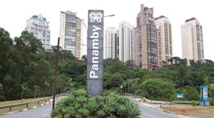 Apartamento no Panamby