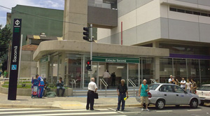 Apartamento no Sacomã