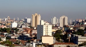 Apartamento na Patriarca