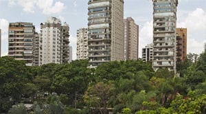 Apartamento na Vila Nova Conceição