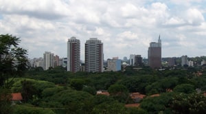 Apartamento no Alto de Pinheiros