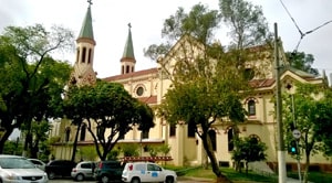 Apartamento no Belém