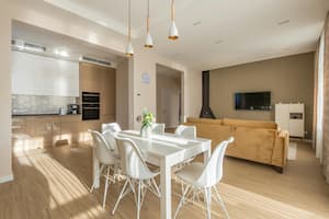 Apartamentos em Construção