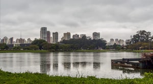 parque Ibirapuera