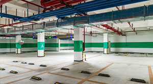 Vagas de Garagem