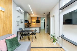 Apartamentos prontos para morar
