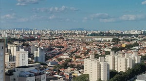 Apartamento Vila Santa Catarina