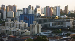 Comprar apartamento em Santo André
