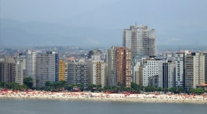 Comprar apartamento em Santos