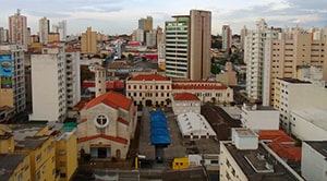 Apartamento em Campinas