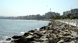 Apartamento em Santos