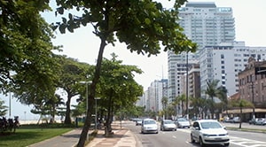 Apartamento em Santos