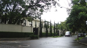 Morar no Jardim América