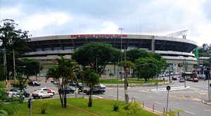 Lazer na zona sul
