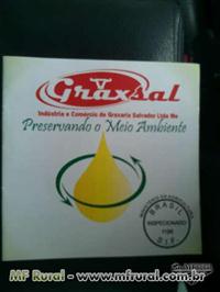 Compro OGR (Óleos e Gorduras Residuais de Frituras)