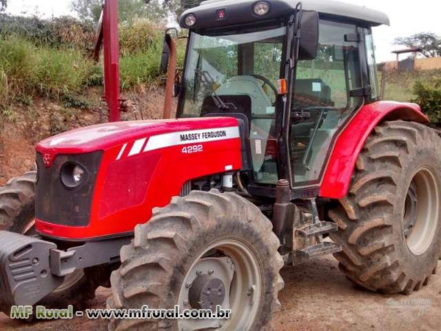Trator Massey Ferguson 4292 (Cabine Original - Apenas 1.300 176084