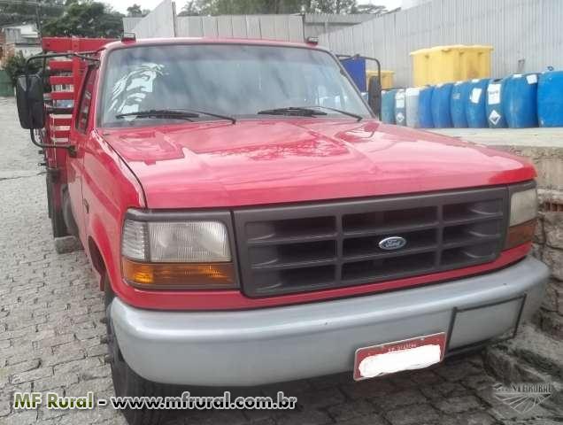 Caminhao Ford F 4000 Ano 97 Em Diadema Sp A Venda Compre