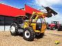 Trator Valtra/Valmet BH 140 4x4 Ano 2004 Equpado com Conjunto de Lamina TATU 4x4 ano 05