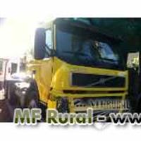 Caminh�o  Volvo FM 12420 6X4  ano 05