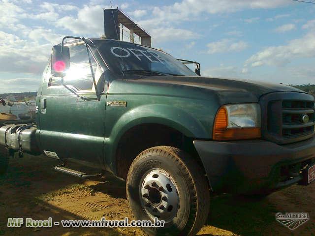 Caminhao Ford F 4000 Ano 03 Em Sao Carlos Sp A Venda Compre