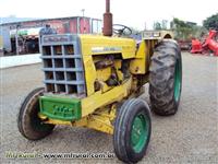 Trator CBT 2105 4x2 ano 77