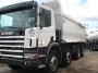 Caminh�o  Scania 124 420  ano 07