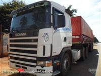 Caminh�o  Scania G 420  ano 07