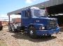 Caminh�o  Scania TRA�ADO  ano 82