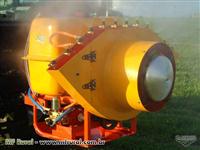 Pulverizador e Atomizador 200 L Uva Fruticultura