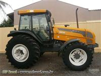 Trator Valtra/Valmet BM125 4x4 ano 10