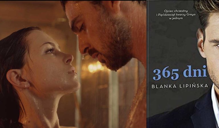 Adaptação do livro “365 dni” vai para a Netflix! Adaptação do livro “365 dni” vai para a Netflix!