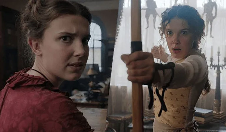 Filme da Netflix sobre irmã de Sherlock Holmes está sendo processado! Filme da Netflix sobre irmã de Sherlock Holmes está sendo processado!