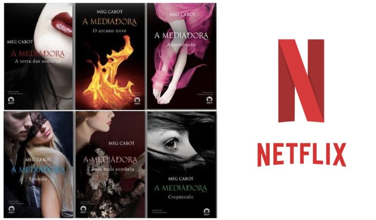 A Mediadora de Meg Cabot será adaptado pela Netflix A Mediadora de Meg Cabot será adaptado pela Netflix