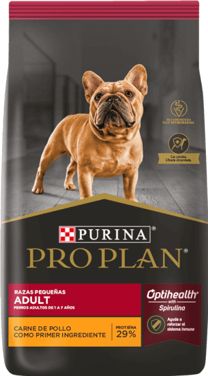 Pro plan best sale adult small