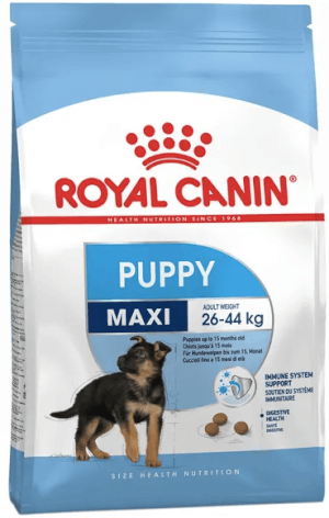 royal canin maxi puppy 18kg