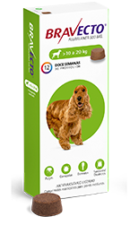 Bravecto®  Productos Veterinarios MSD Salud Animal Argentina