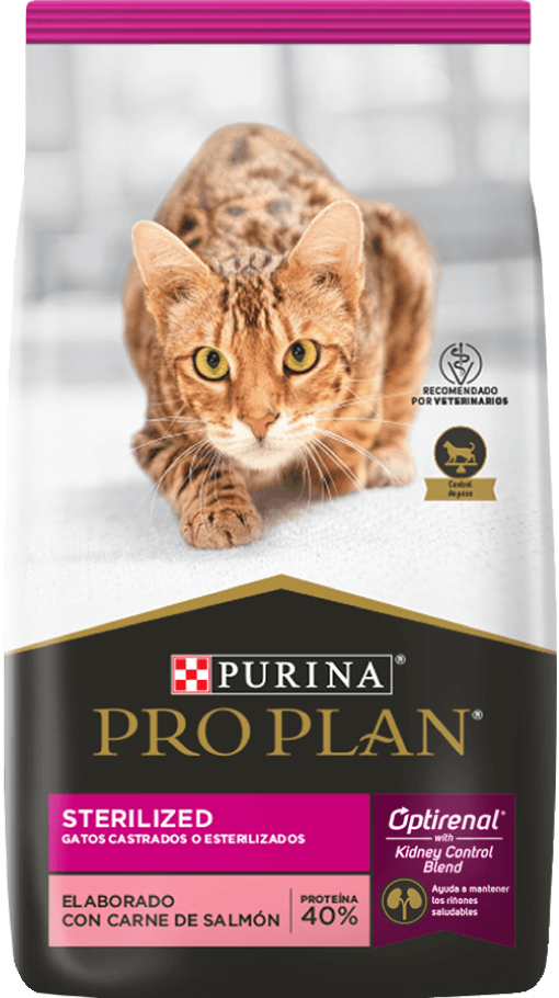 Pro Plan Sterilized Cat 7.5 kgs MisPichos