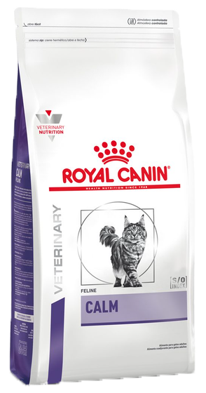 Calm royal hotsell canin cat