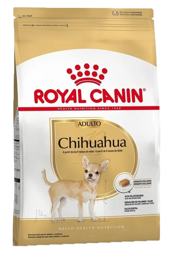 Royal Canin Alimento Seco para perro Chihuahua Adult