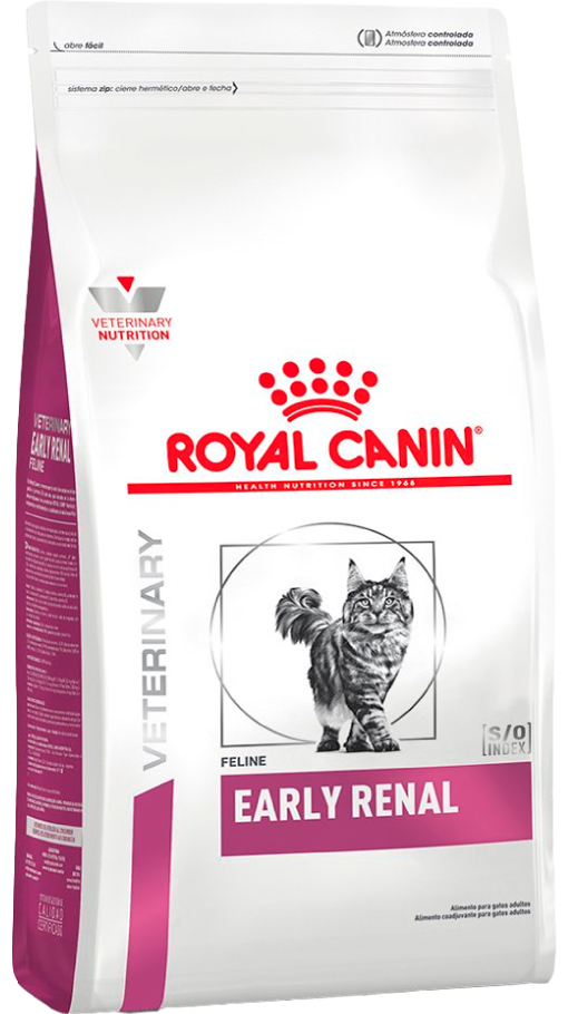 Royal Canin Alimento Seco para gato Early Renal - MisPichos.com