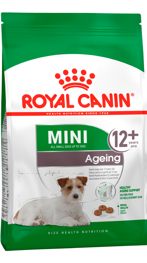 Royal Canin Mini Ageing 12 MisPichos