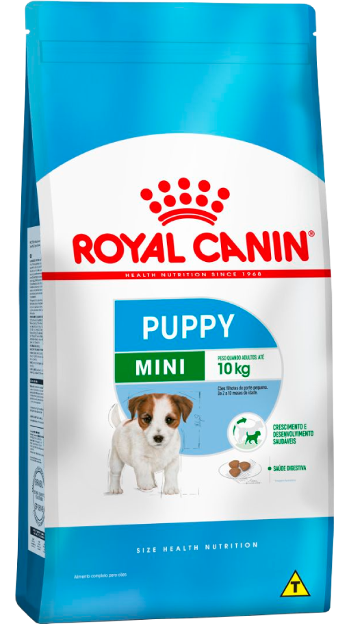 Puppy royal canin hot sale mini