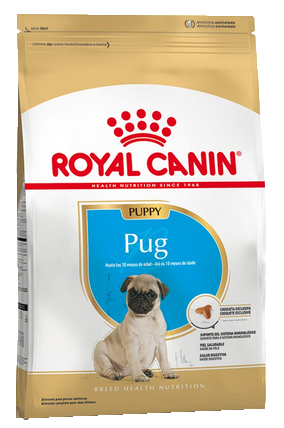 Royal Canin Alimento Seco para perro Pug Puppy MisPichos