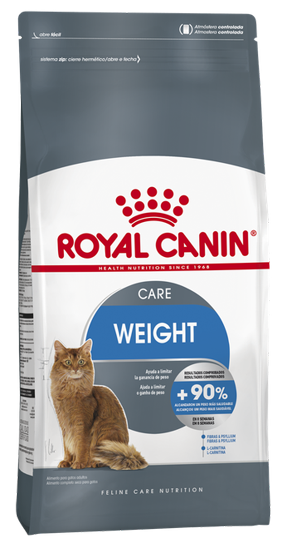 Royal Canin Alimento Seco para gato Weight Care 