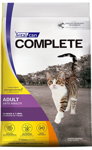 Vitalcan Complete Adult Cat - MisPichos.com