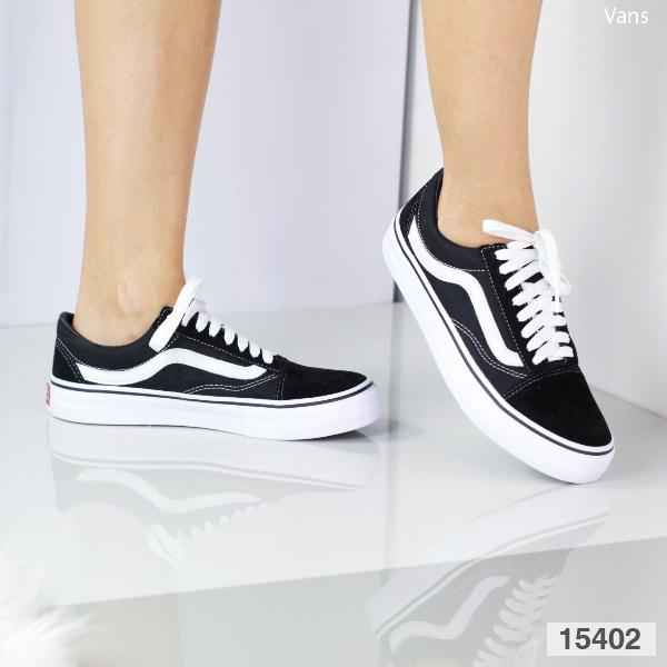 Mobile Stock - Seu Estoque Digital - TENIS VANS VULCANIZADO PALMILHA EM GEL  CASUAL