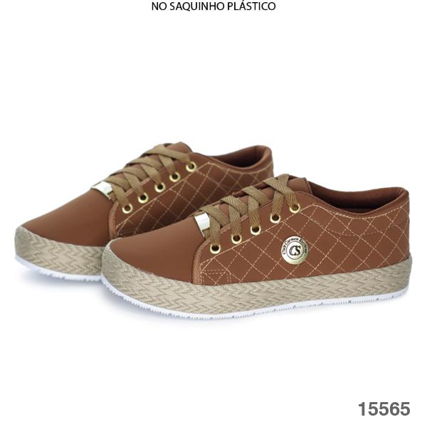 Mobile Stock - Seu Estoque Digital - Sapatenis Carmen Steffens