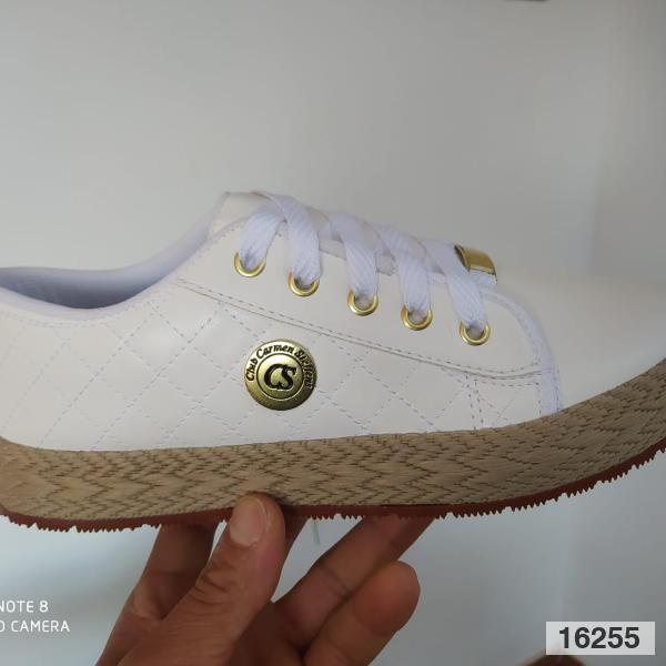 Mobile Stock - Seu Estoque Digital - Sapatenis Carmen Steffens