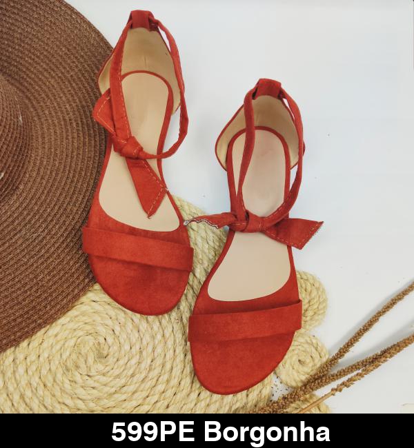 Mobile Stock - Seu Estoque Digital - sandalia rasteira amarraÃ§Ã£o