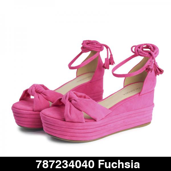 Mobile Stock - Seu Estoque Digital - anabela de amarraÃ§Ã£o detalhe de nÃ³s